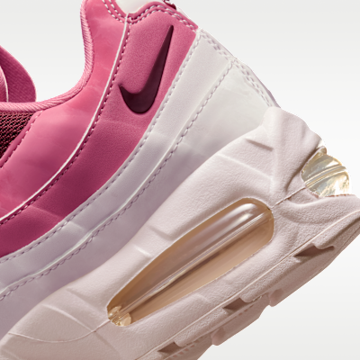 Nike.comにおけるナイキ エア マックス 95 ビッグバブル 